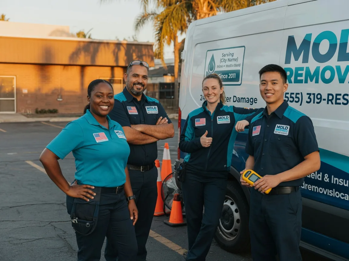 Water Damage Restoration company in Abell, MD