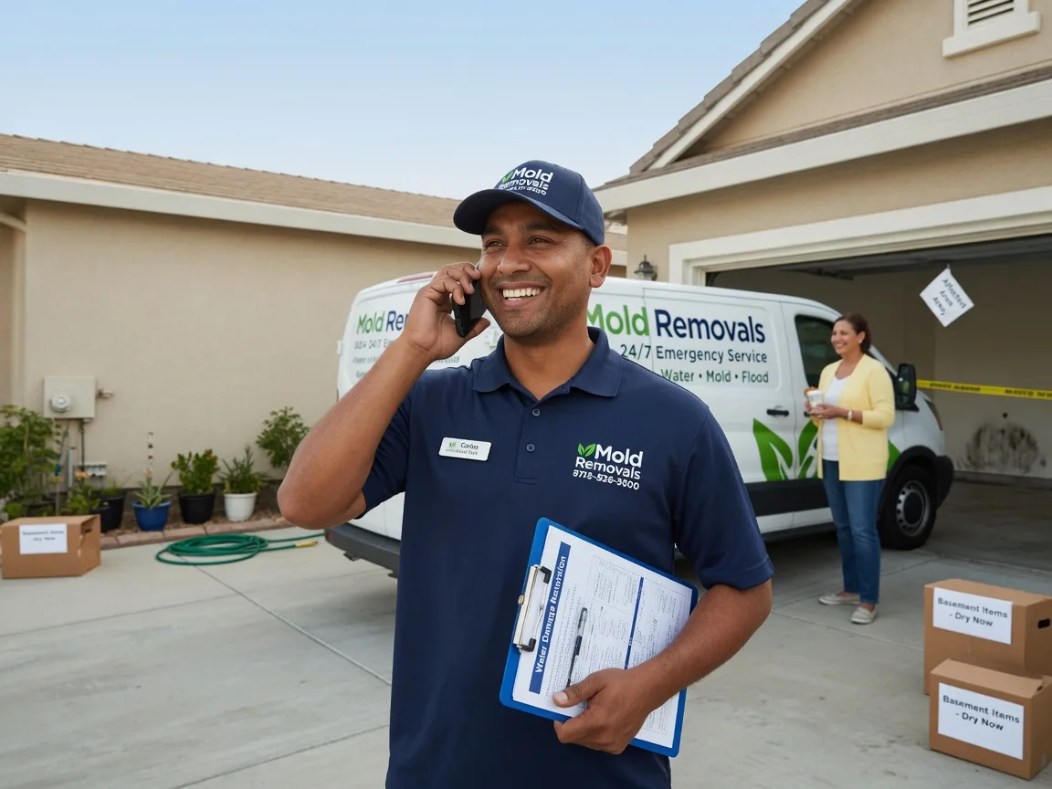 Water Damage Restoration Abell, MD FAQs